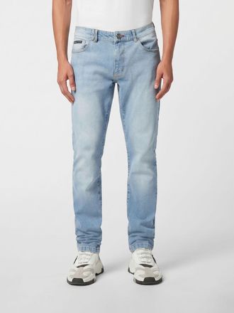 Philipp Plein Jeans slim fit in denim stretch
