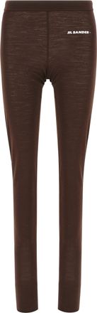 Jil Sander Womens 029 Leggings
