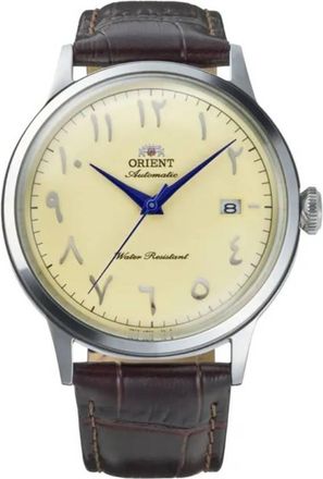 Orient Classic Automatic Ivory Dial Mens Watch RA-AC0039Y30B