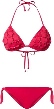 Twinset Coppa C Bikini - Dames - Bikinis - Roze - L - Badmode