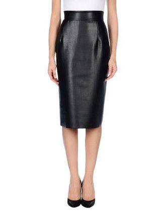 La Petite Robe Di Chiara Boni PARTES DE ABAJO - Faldas midi en YOOX.COM
