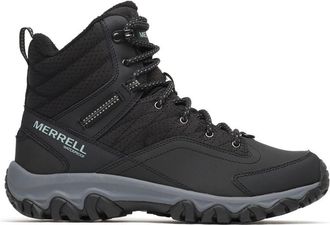 Merrell Thermo Akita Mid Waterproof in Black