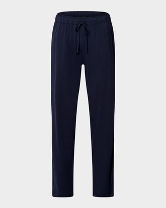 Hanro Men & apos;s Night Day Jersey Lounge Pants