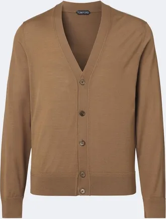 Tom Ford Cardigan in lana