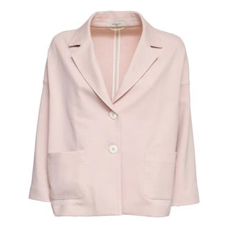 Circolo 1901 Blazers - female - Circolo 1901 - Blazers - Pink - 2XS - Jackets
