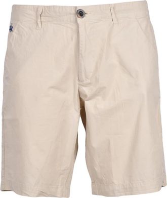 La Martina Casual Shorts - Heren - Korte Broeken - Beige - XL - Katoen - Korte Broeken