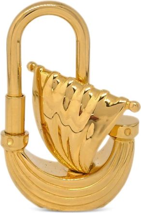 Hermès Lucchetto Limited Edition LAir de Paris Yacht 2006 - Oro