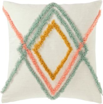 Tom Tailor Kissenbezüge »Colour Rhomb« im modernen Boho-Style