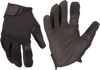 Mil-Tec Mens Touch Gloves Black size L