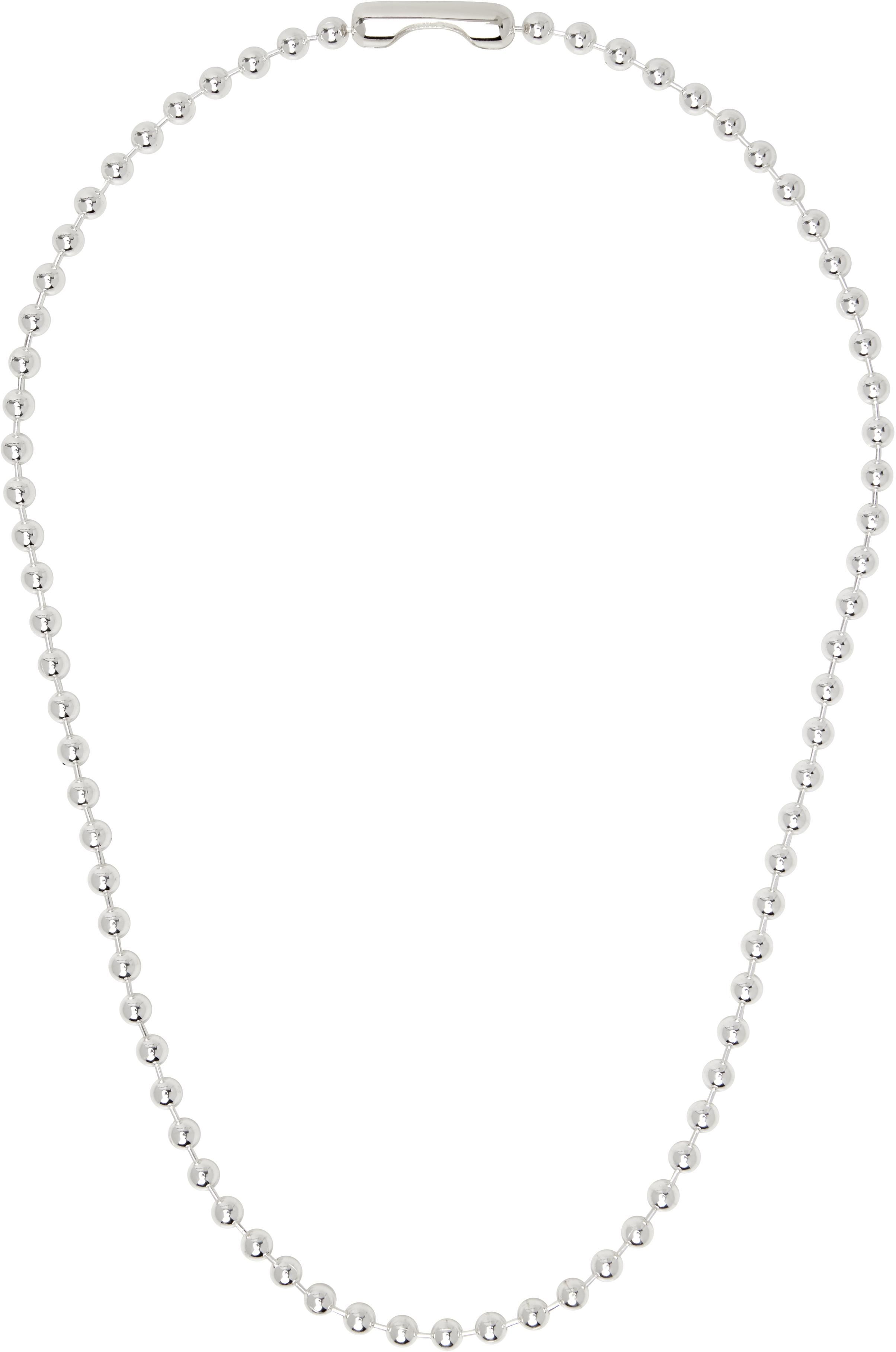 necklace 激レア Ambush ball Smiley necklace 激レア Ambush ball Smiley
