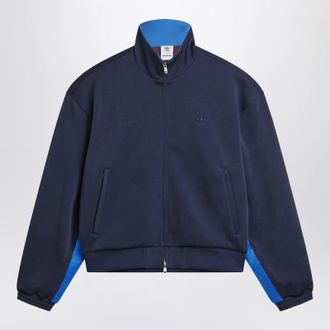 adidas Originals Navy Zip Hoodie