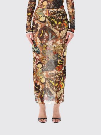 Jean Paul Gaultier Skirt JEAN PAUL GAULTIER Woman color Yellow