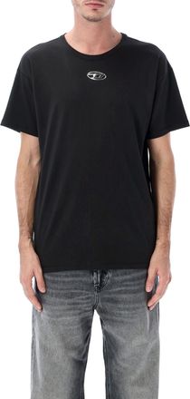 Diesel T-shirt e polo Diesel nere