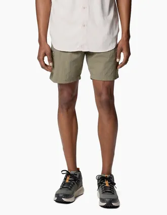 Columbia Mens Columbia Mountaindale Cargo Shorts - Green - Size: 32/34/35