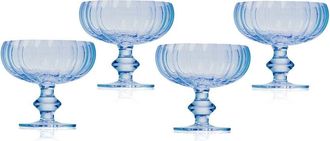 Godinger Set Of 4 Genesis Coupes