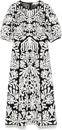 Sea New York Agathe Midi Dress