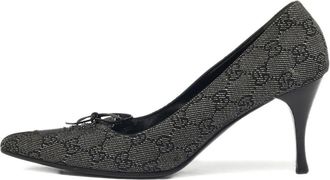 Gucci Pumps con fiocco - Nero