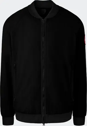 Canada Goose Blouson aviateur léger Faber (Hommes, Black, TG)