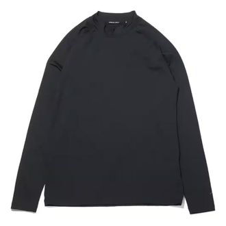 Nike Jordan Air Jordan Dri-FIT Sport Long-Sleeve Golf Top Black FD8112-010