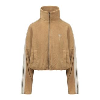 Palm Angels Donna, Felpe, Beige, XS, new