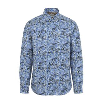 Paul Smith Casual Shirts, male, Multicolor, Size: 2XL Slim Fit Shirt