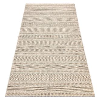 RugsX RugsX Boho Rug in Beige | Size: 160 cm x 230 cm