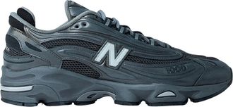 New Balance Mesh Panel Sneakers - Heren - Sneakers - Zwart - 37 1/2 EU - Schoenen