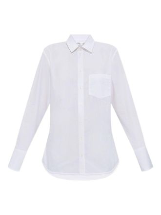 Victoria Beckham Womens Organic Cotton Shirt