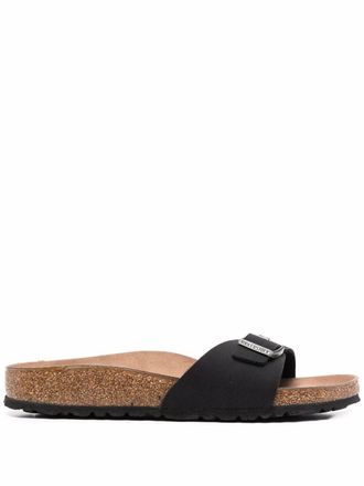 Birkenstock Madrid vegan sandals - Black