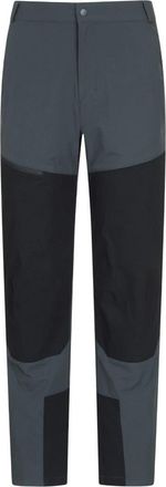 Mountain Warehouse Trailhead Water Resistant Pants in Black at Nordstrom, Size 44