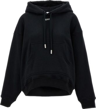 Off-white Black Off Stamp Hoodie