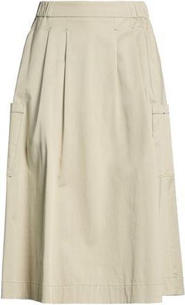 PESERICO BOTTOMWEAR - Midi skirts on YOOX.COM
