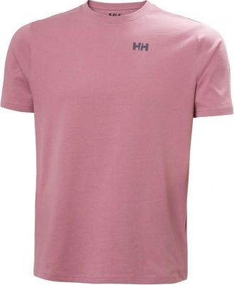 Helly Hansen Massif Graphic T-Shirt T-Shirt f&uuml;r Herren | rosa