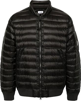 C.P. Company Stijlvolle Jas voor Mannen - Heren - Winterjassen - Zwart - XL - Jassen