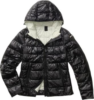 Blauer Caroll Jas - Dames - Winterjassen - Zwart - XL - Leer - Jassen