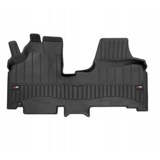 OEM Alfombras Y Felpudos De Goma Fiat Scudo 2 2006-2016 3d Trough