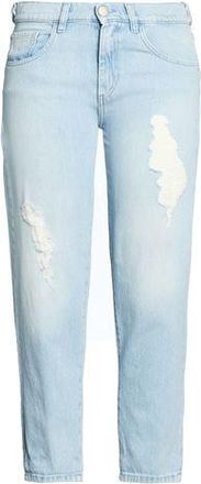 Carla G. BOTTOMWEAR - Pantaloni jeans su YOOX.COM