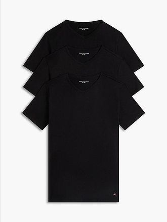Tommy Hilfiger Premium Essential set van 3 lounge-T-shirts