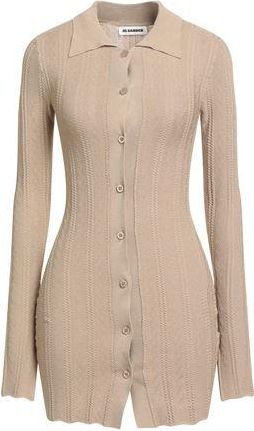 Jil Sander PRENDAS DE PUNTO - Cárdigans en YOOX.COM