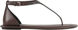 Brunello Cucinelli SCHUHE - Zehentrenner auf YOOX.COM