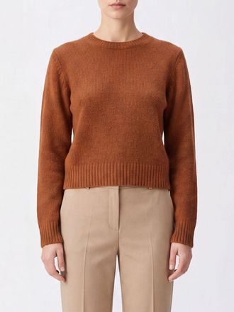 Tom Ford Crewneck Jumper in Pure Cashmere with Long Sleeves and Ribbed Trims