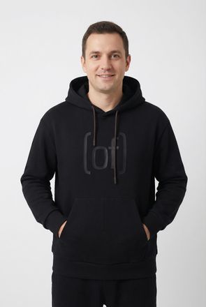 F.lli Campagnolo Hoodie CMP, Herren, Gr. XXL, nero, Obermaterial: 65% Baumwolle, 35% Polyester, Sweatshirts Hoodie, sportlicher Stil, vielseitig einsetzbar