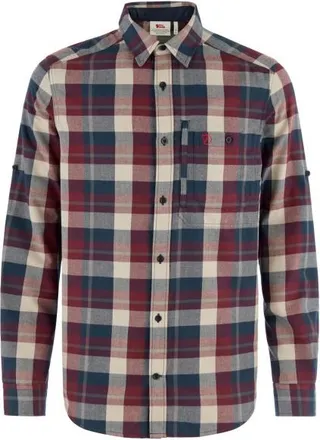 Fj&auml;llr&auml;ven Fj&auml;llglim Regular Shirt Hemd f&uuml;r Herren | bunt