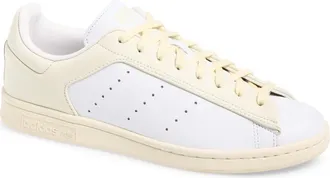 adidas Stan Smith Sneaker in Off White/light Cinnamon at Nordstrom, Size 8.5