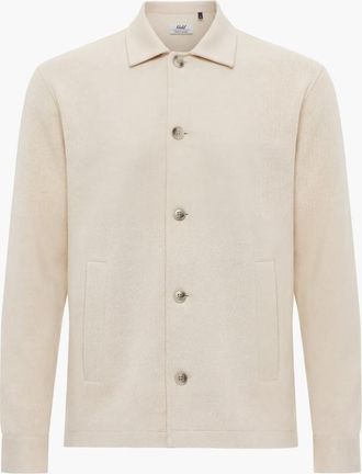 Gentiluomo Shirt Jacket Navigli | Beige