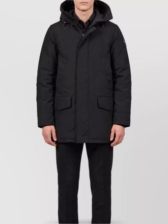 Canada Goose down hooded parka