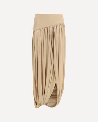 Ferragamo Gonna con baschina Woman 40