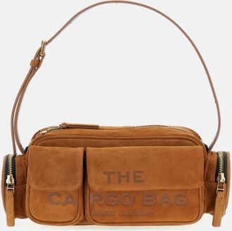 Marc Jacobs Brown The Cargo Shoulder Bag
