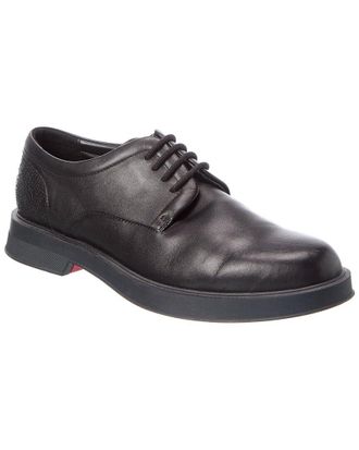 HUGO BOSS Lenner Leather Derby