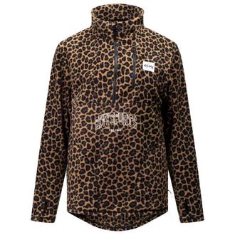 Eivy Techlight Halfzip Fleece Fleecepullover f&uuml;r Damen | braun